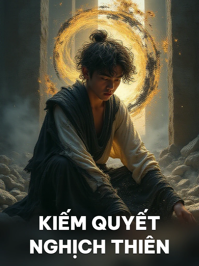 Kiếm Quyết Nghịch Thiên