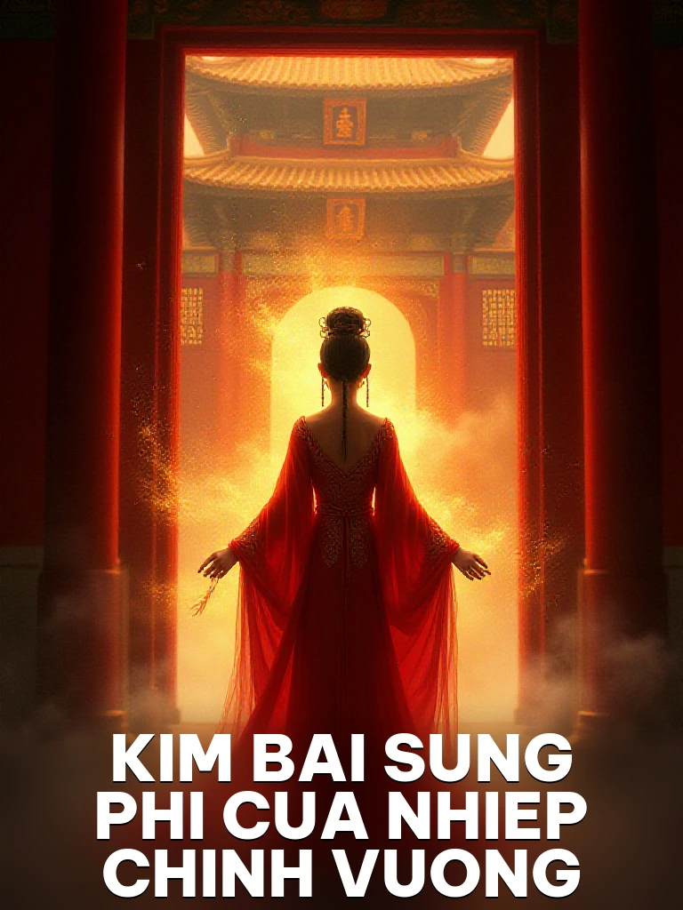 Kim Bài Sủng Phi Của Nhiếp Chính Vương