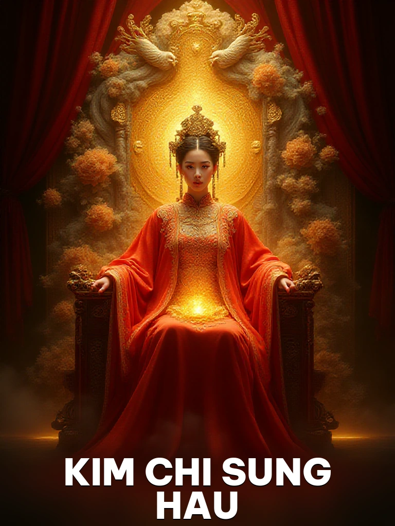 Kim Chi Sủng Hậu