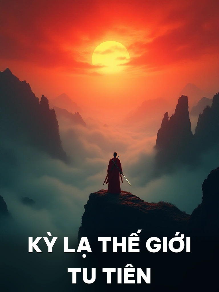 Kỳ Lạ Thế Giới Tu Tiên