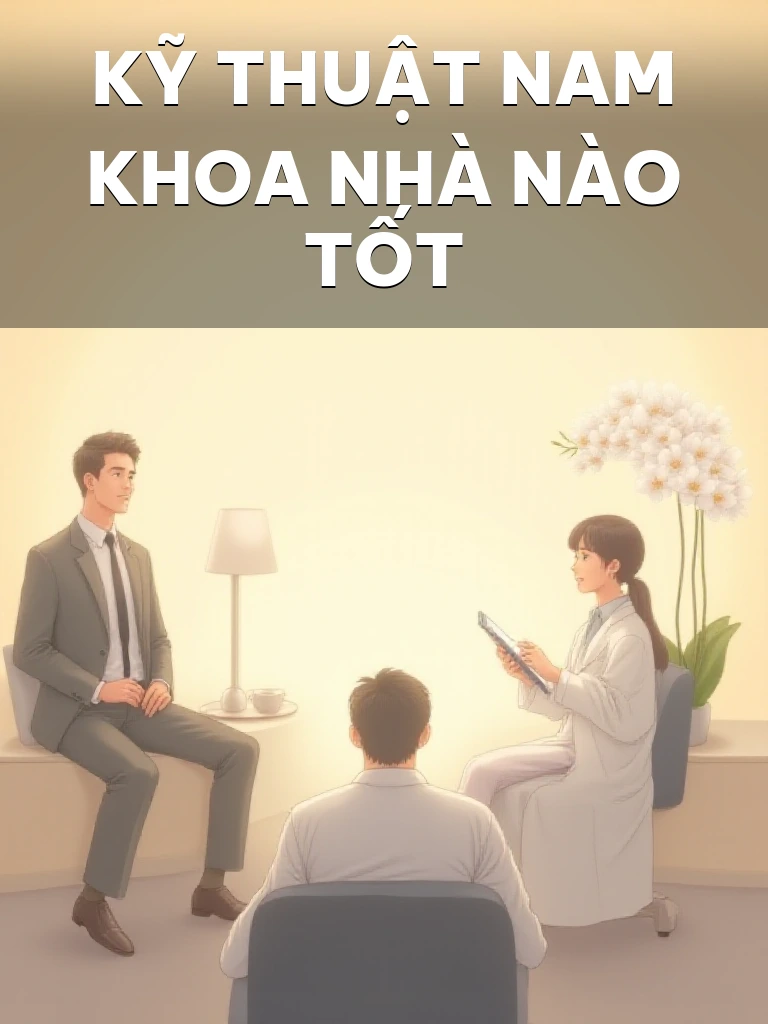 Kỹ Thuật Nam Khoa Nhà Nào Tốt