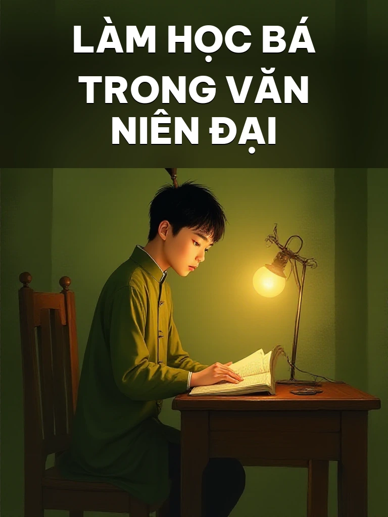 Làm Học Bá Trong Văn Niên Đại