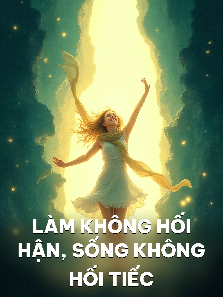Làm Không Hối Hận, Sống Không Hối Tiếc