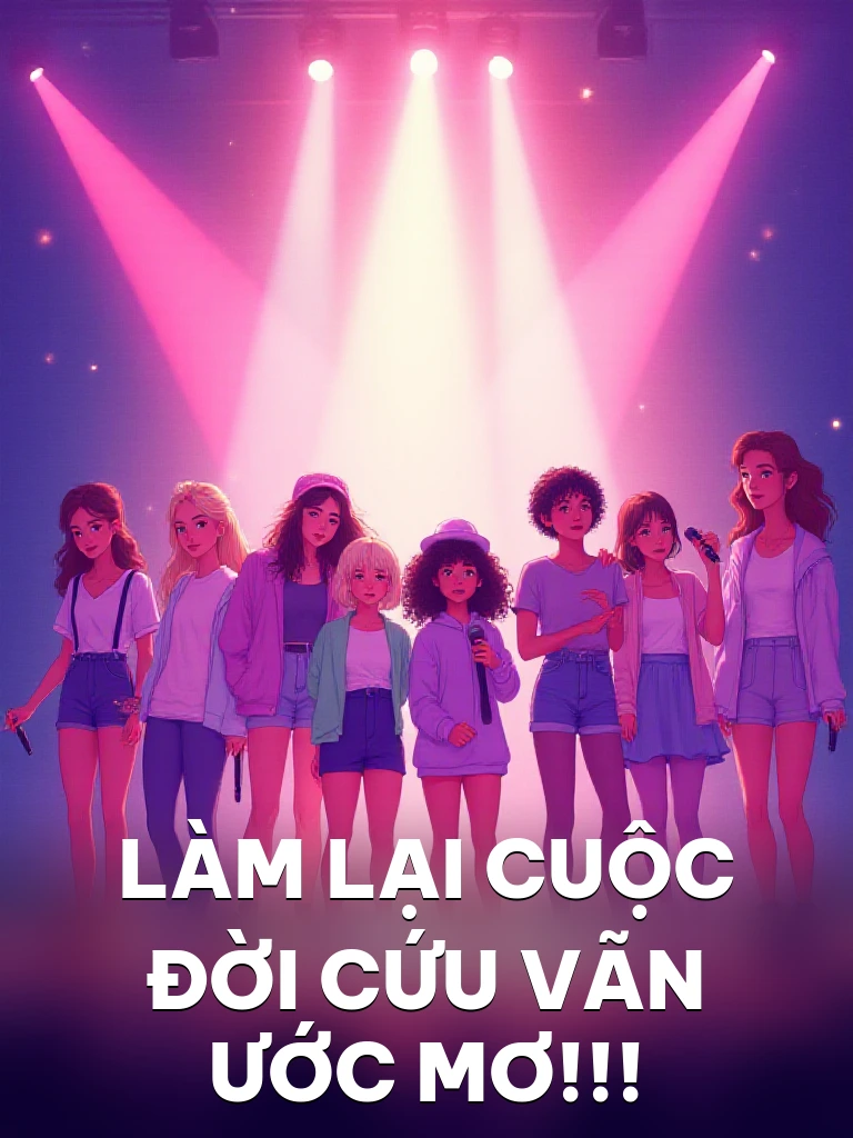 Làm Lại Cuộc Đời Cứu Vãn Ước Mơ!!!