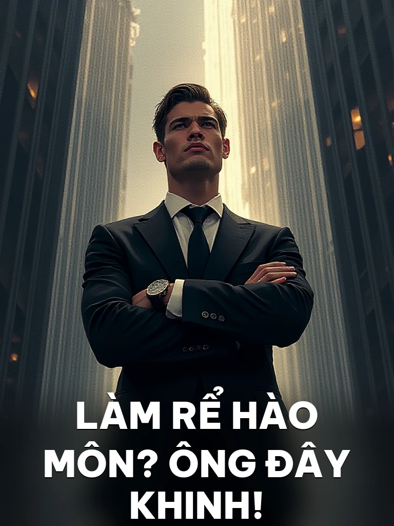 Làm Rể Hào Môn? Ông Đây Khinh!
