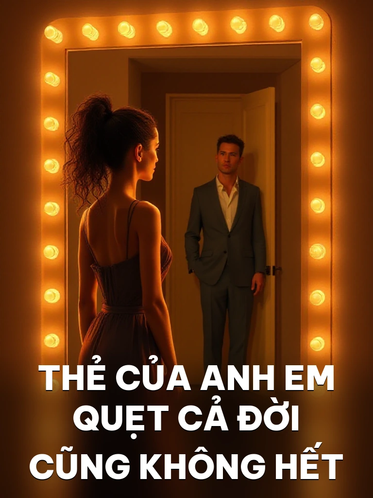 Thẻ Của Anh Em Quẹt Cả Đời Cũng Không Hết
