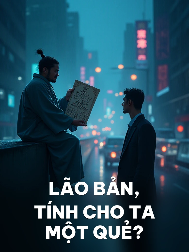 Lão Bản, Tính Cho Ta Một Quẻ?