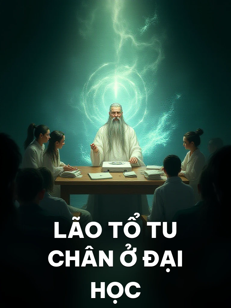 Lão Tổ Tu Chân Ở Đại Học