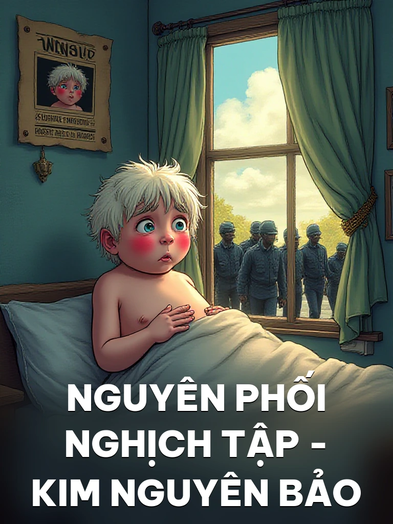 Nguyên Phối Nghịch Tập - Kim Nguyên Bảo