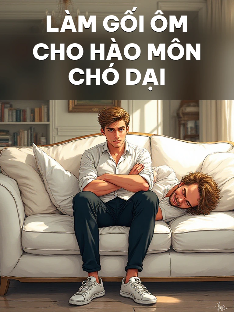 Làm Gối Ôm Cho Hào Môn Chó Dại