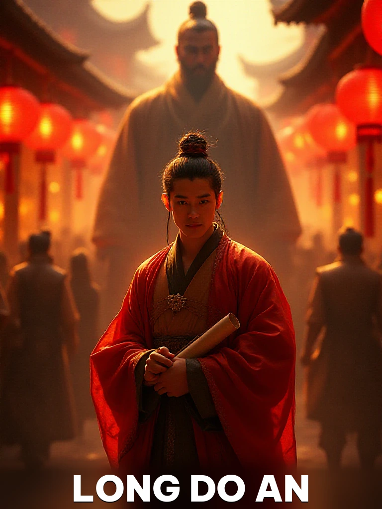 Long Đồ Án