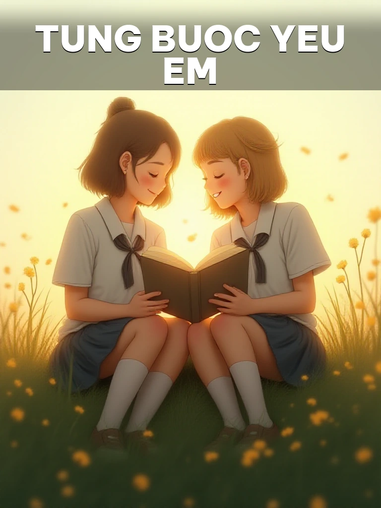 Từng Bước Yêu Em!!