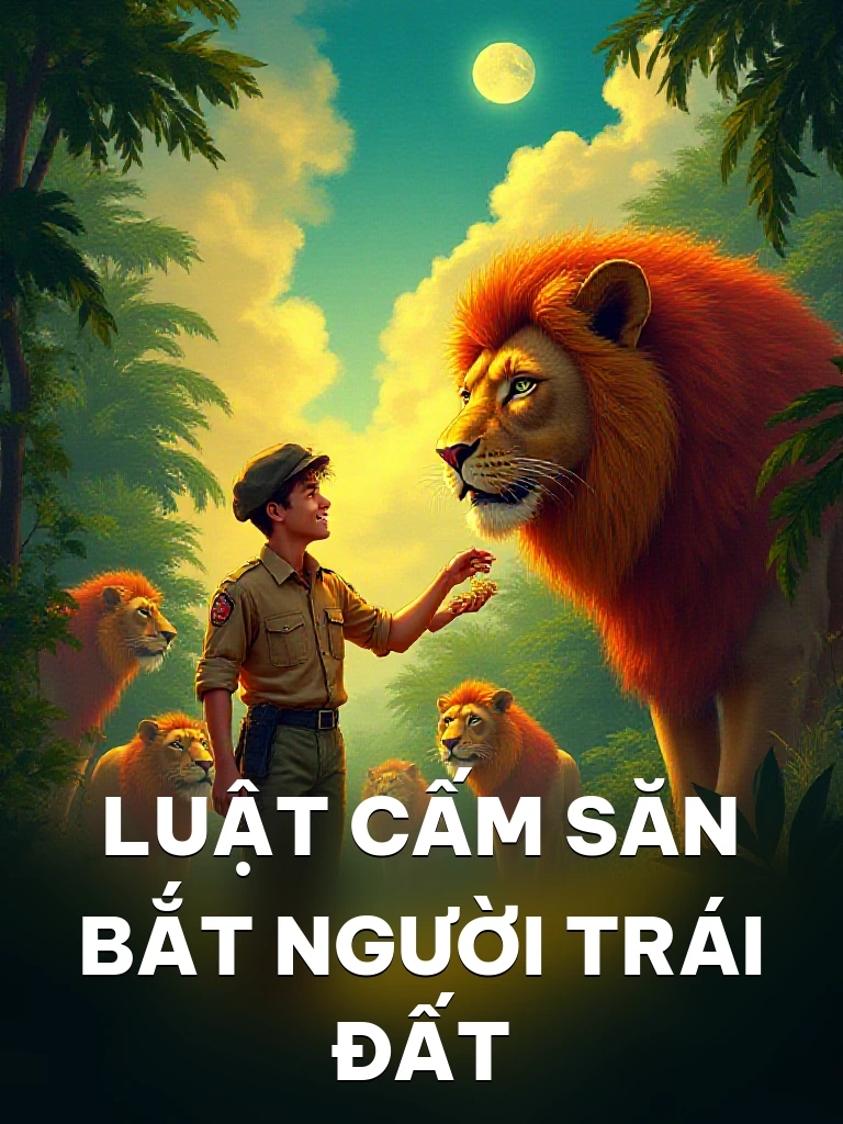 Luật Cấm Săn Bắt Người Trái Đất