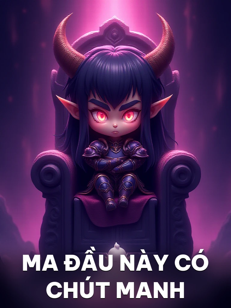 Ma Đầu Này Có Chút Manh
