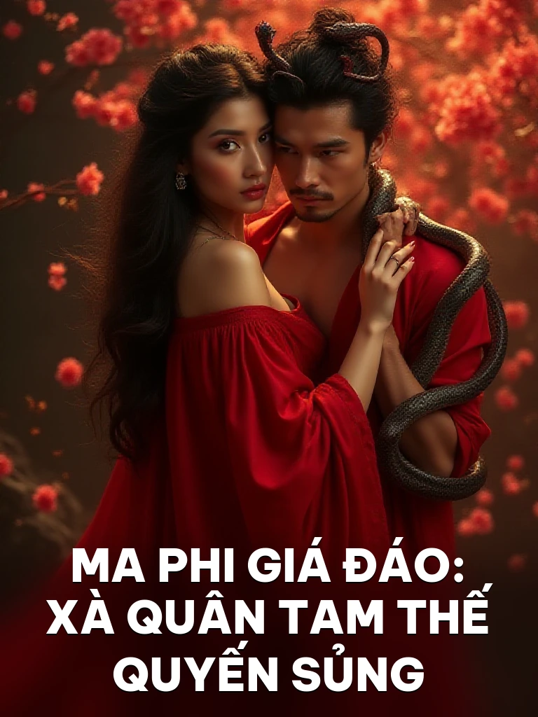 Ma Phi Giá Đáo: Xà Quân Tam Thế Quyến Sủng