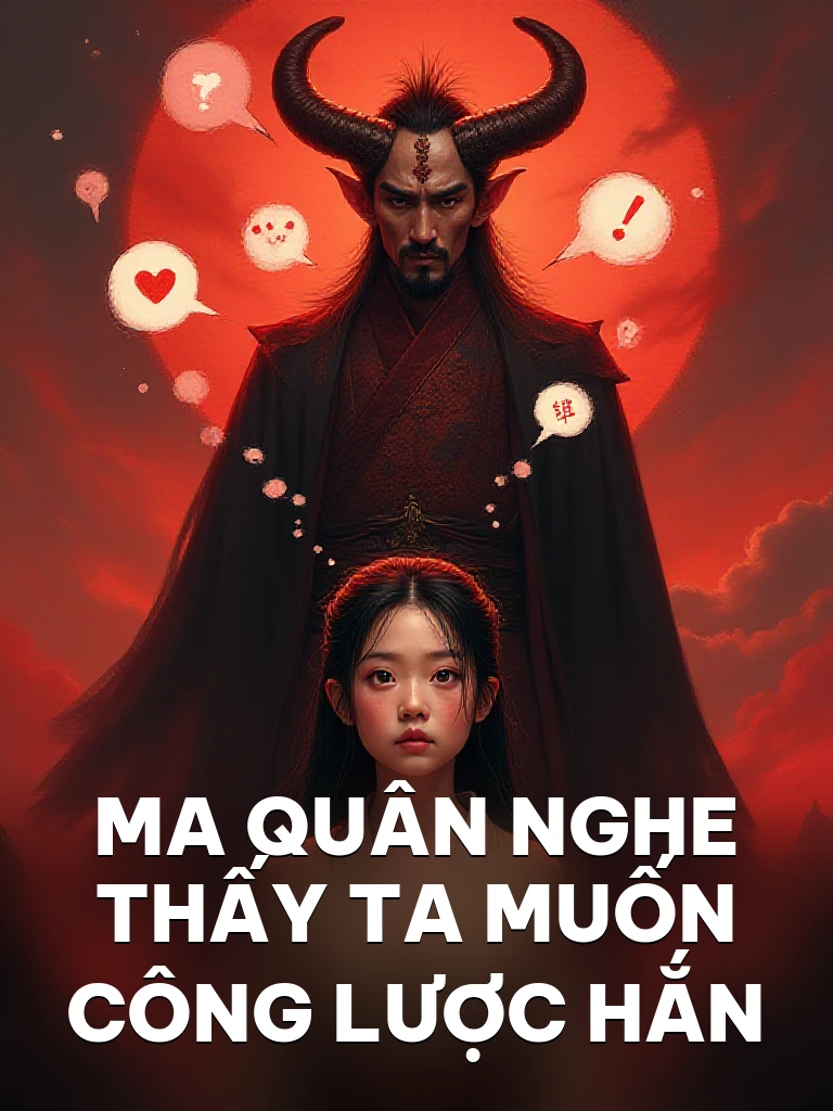 Ma Quân Nghe Thấy Ta Muốn Công Lược Hắn