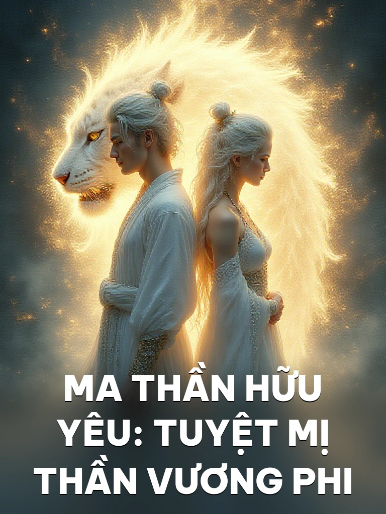 Ma Thần Hữu Yêu: Tuyệt Mị Thần Vương Phi