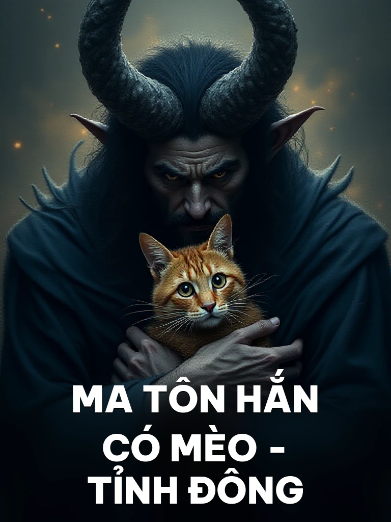 Ma Tôn Hắn Có Mèo - Tỉnh Đông