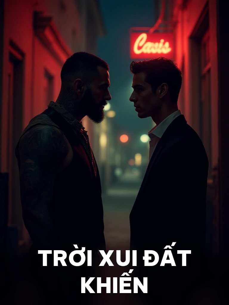 Trời Xui Đất Khiến