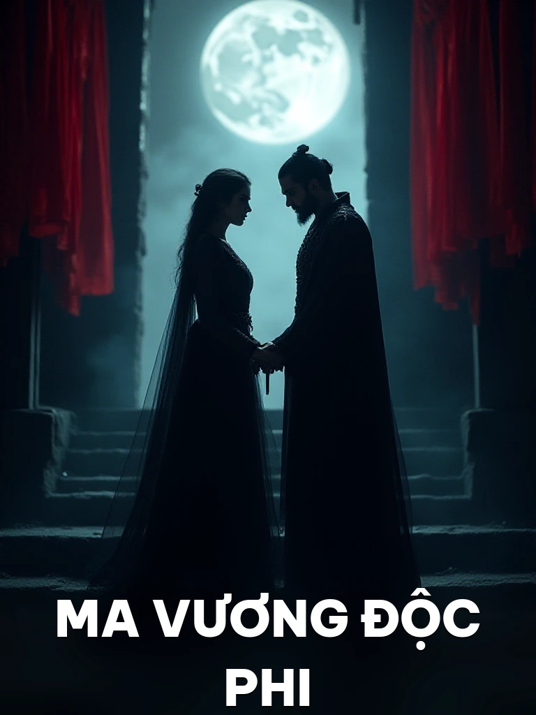Ma Vương Độc Phi