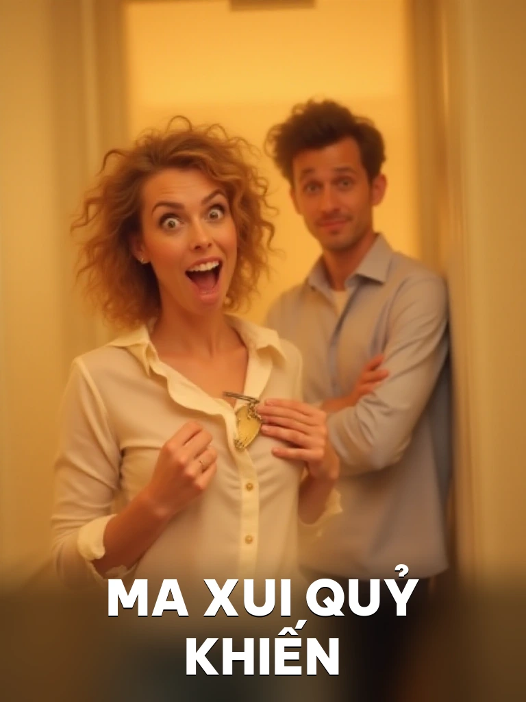 Ma Xui Quỷ Khiến