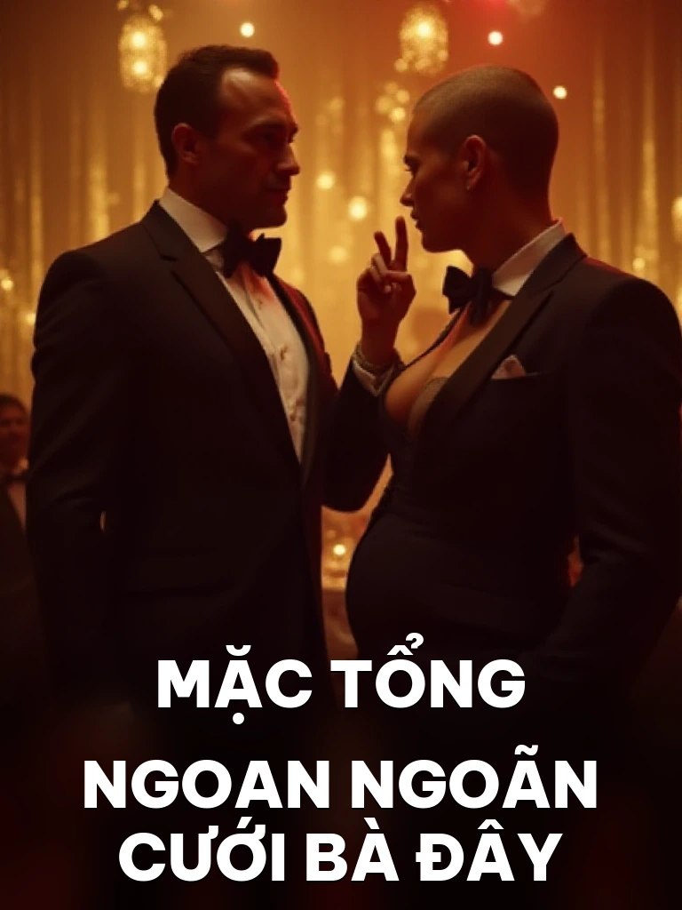 Mặc Tổng Ngoan Ngoãn Cưới Bà Đây
