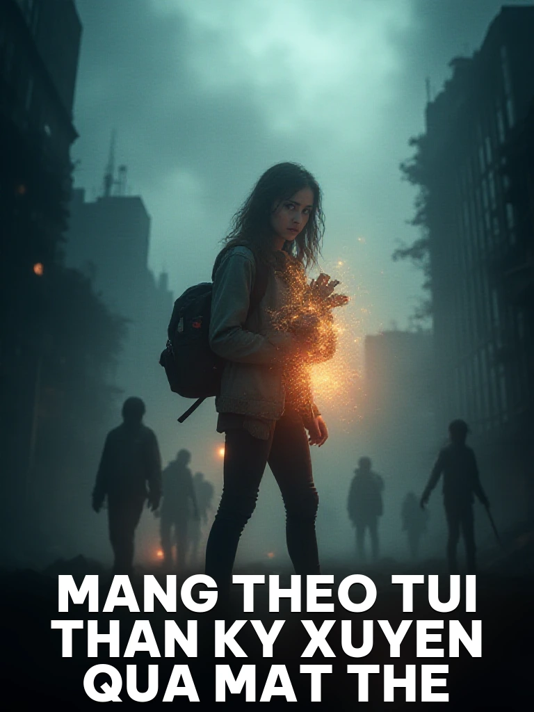 Mang Theo Túi Thần Kỳ, Xuyên Qua Mạt Thế