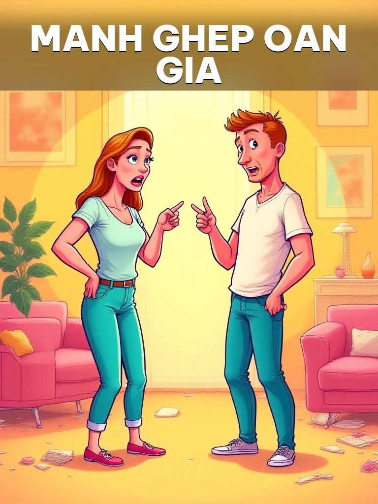 Mảnh Ghép Oan Gia