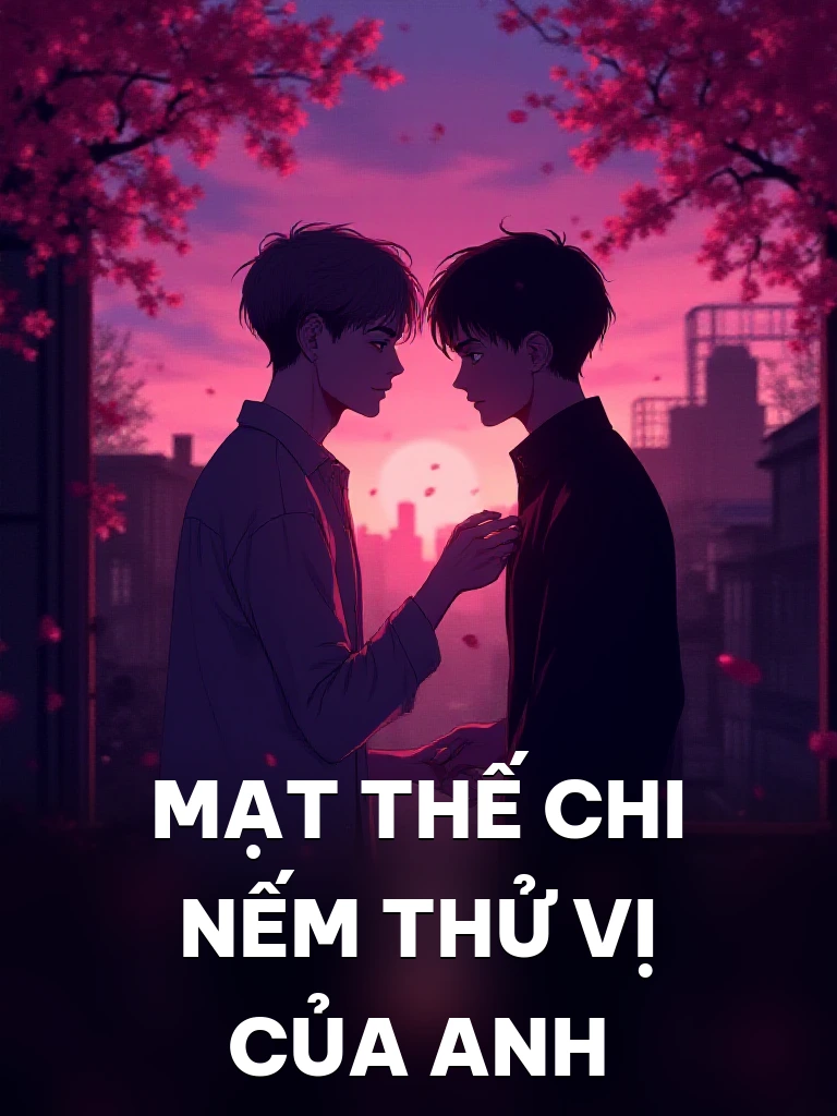 Mạt Thế Chi Nếm Thử Vị Của Anh