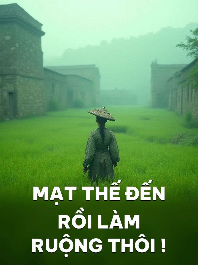 Mạt Thế Đến Rồi Làm Ruộng Thôi !