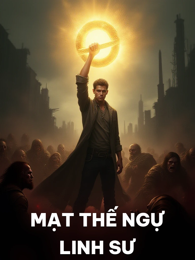 Mạt Thế Ngự Linh Sư