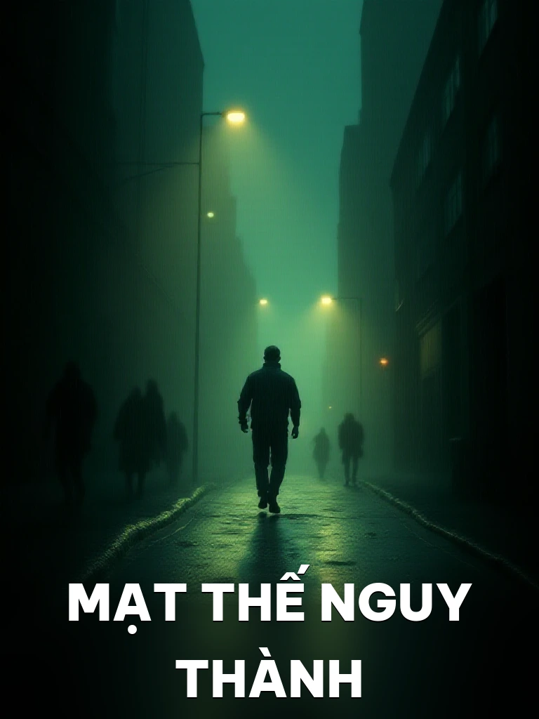 Mạt Thế Nguy Thành