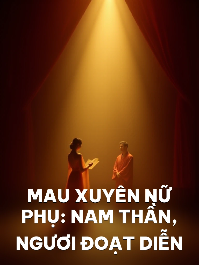 Mau Xuyên Nữ Phụ: Nam Thần, Ngươi Đoạt Diễn