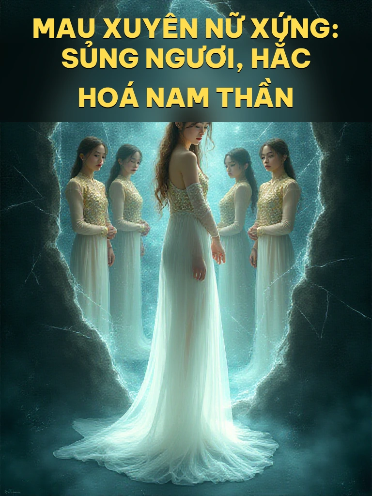 Mau Xuyên Nữ Xứng: Sủng Ngươi, Hắc Hoá Nam Thần