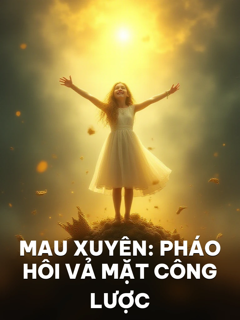 Mau Xuyên: Pháo Hôi Vả Mặt Công Lược