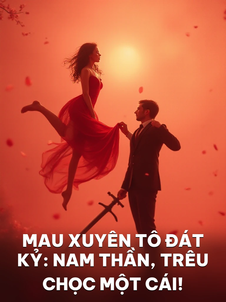 Mau Xuyên Tô Đát Kỷ: Nam Thần, Trêu Chọc Một Cái!