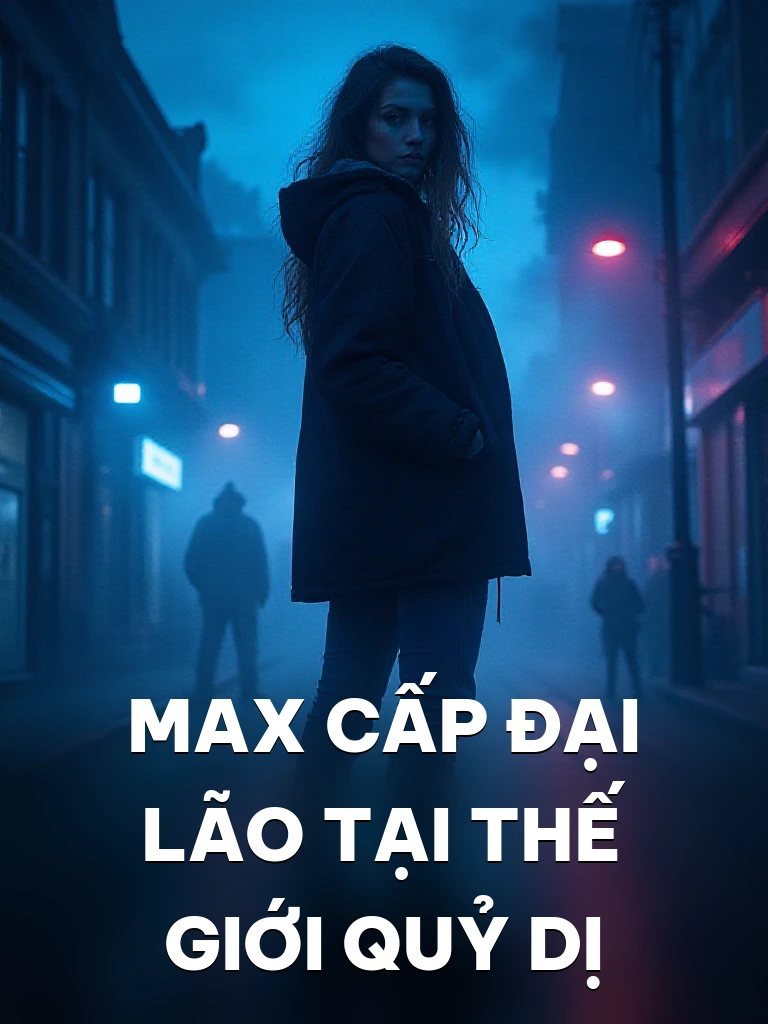 Max Cấp Đại Lão Tại Thế Giới Quỷ Dị