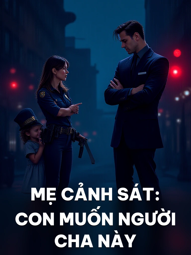 Mẹ Cảnh Sát: Con Muốn Người Cha Này
