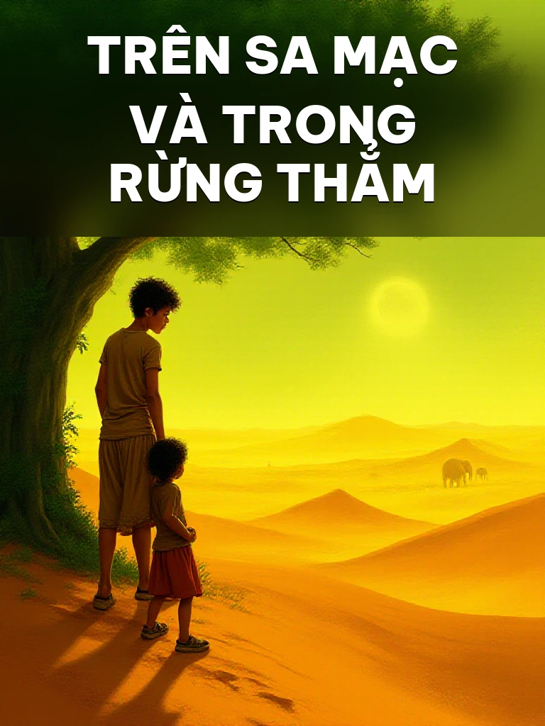 Trên Sa Mạc Và Trong Rừng Thẳm