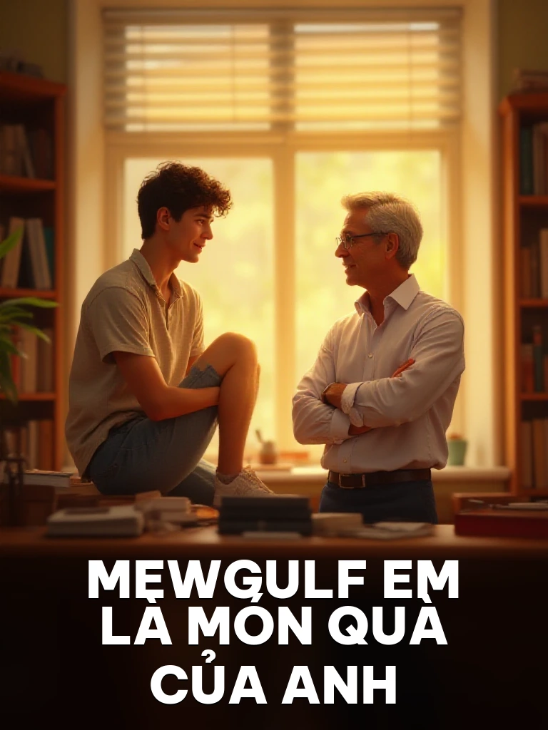 Mewgulf Em Là Món Quà Của Anh