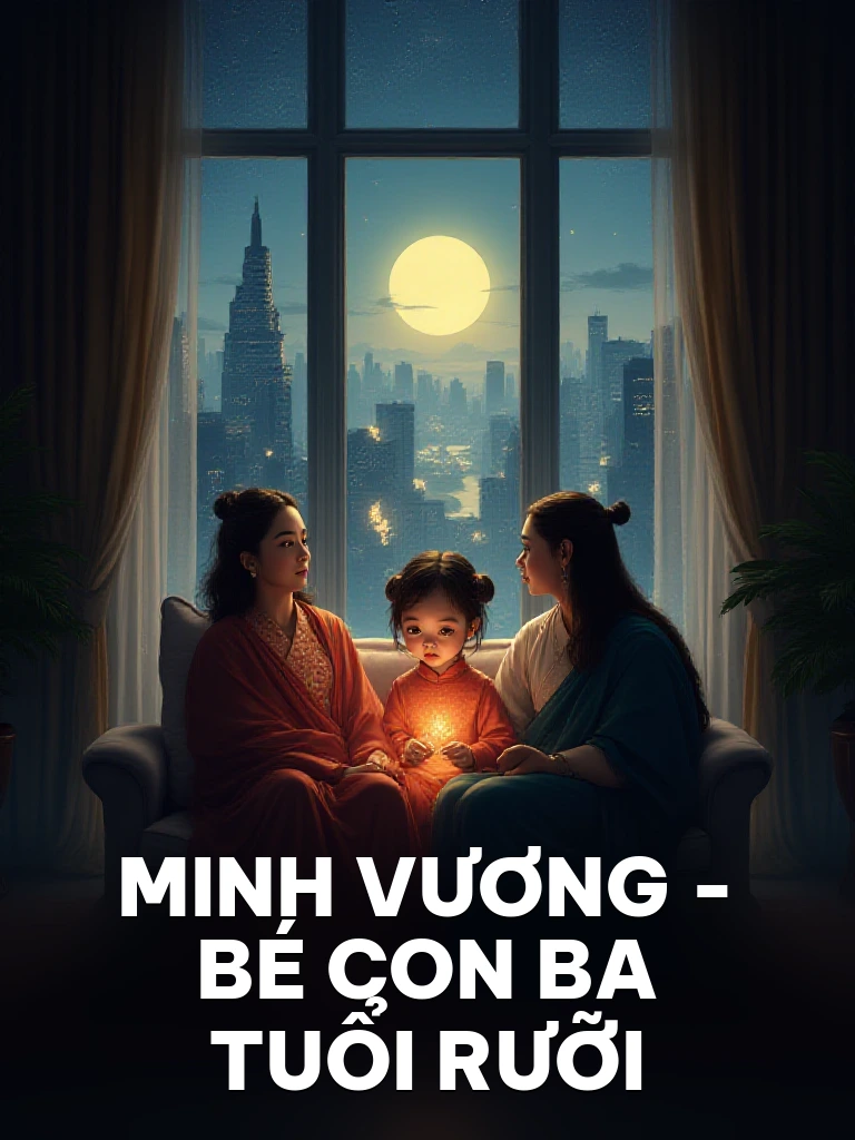 Minh Vương - Bé Con Ba Tuổi Rưỡi