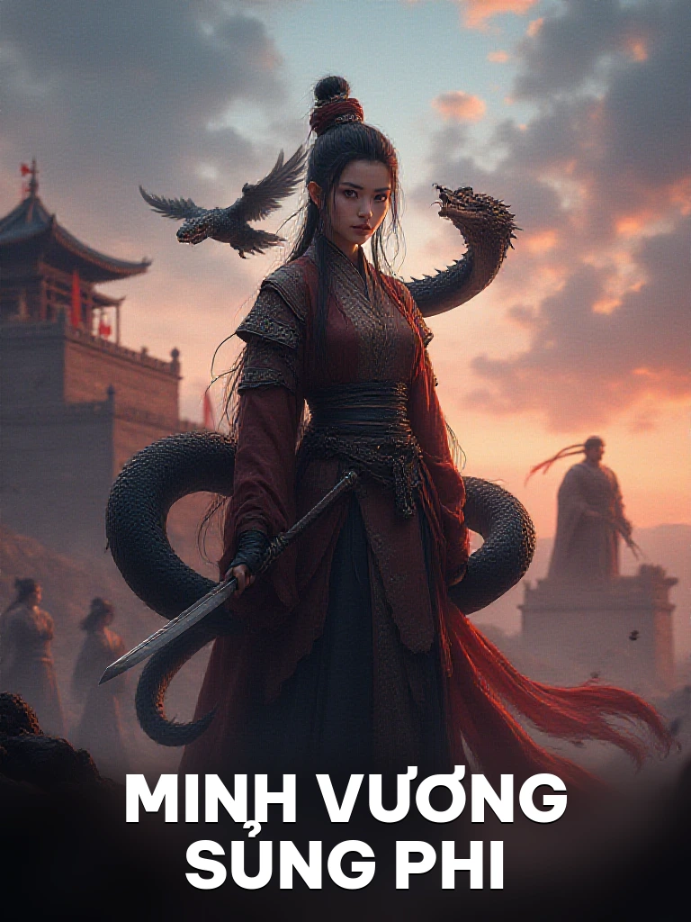 Minh Vương Sủng Phi