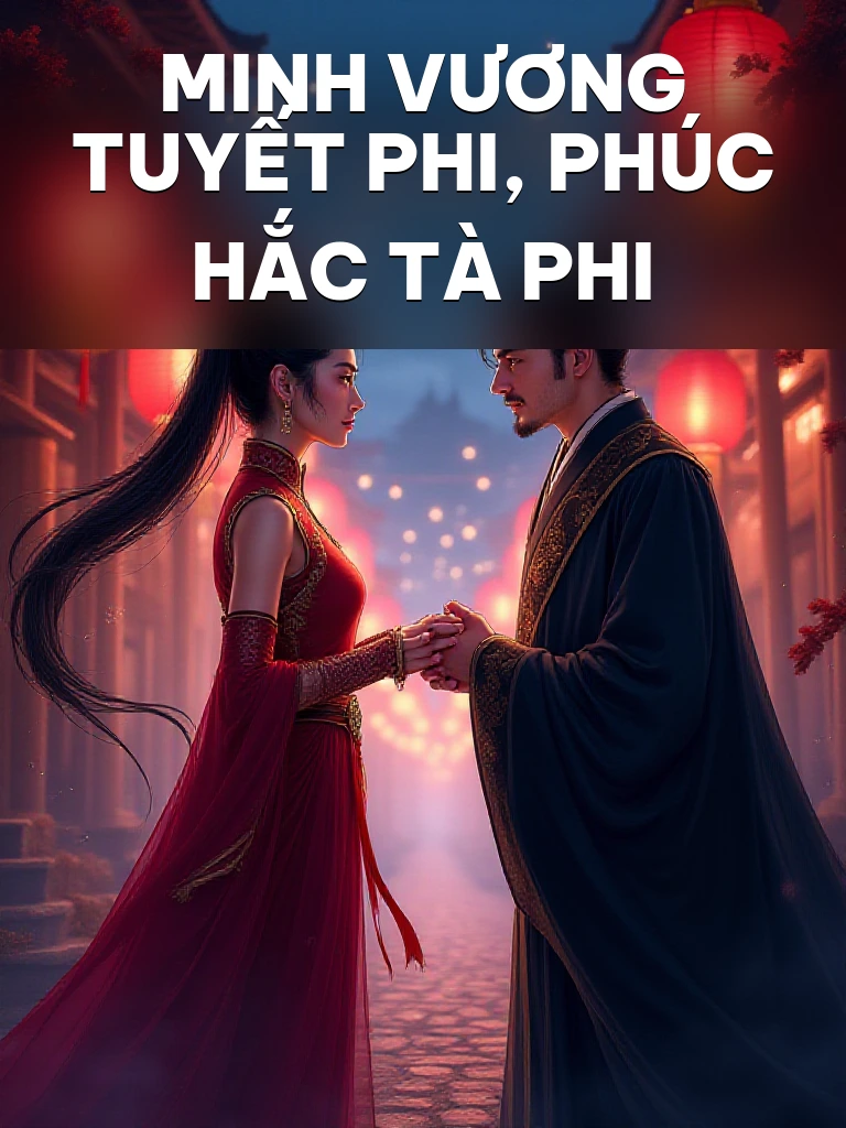 Minh Vương Tuyết Phi, Phúc Hắc Tà Phi