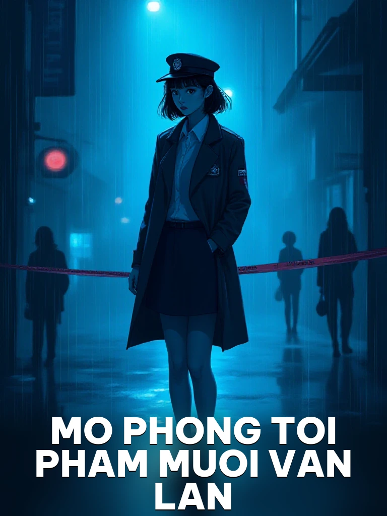 Mô Phỏng Tội Phạm Mười Vạn Lần Ta Trở Thành Siêu Cấp Cảnh Sát!
