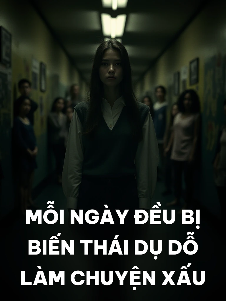 Mỗi Ngày Đều Bị Biến Thái Dụ Dỗ Làm Chuyện Xấu