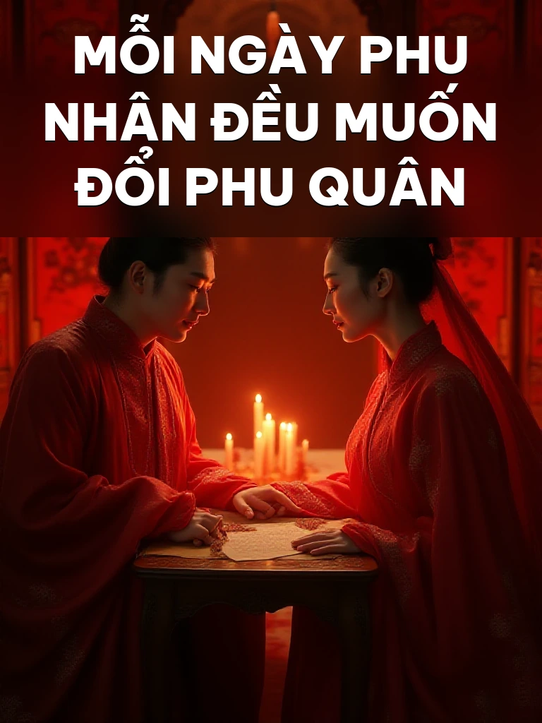 Mỗi Ngày Phu Nhân Đều Muốn Đổi Phu Quân