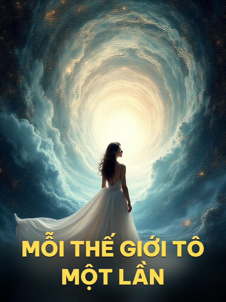 Mỗi Thế Giới Tô Một Lần