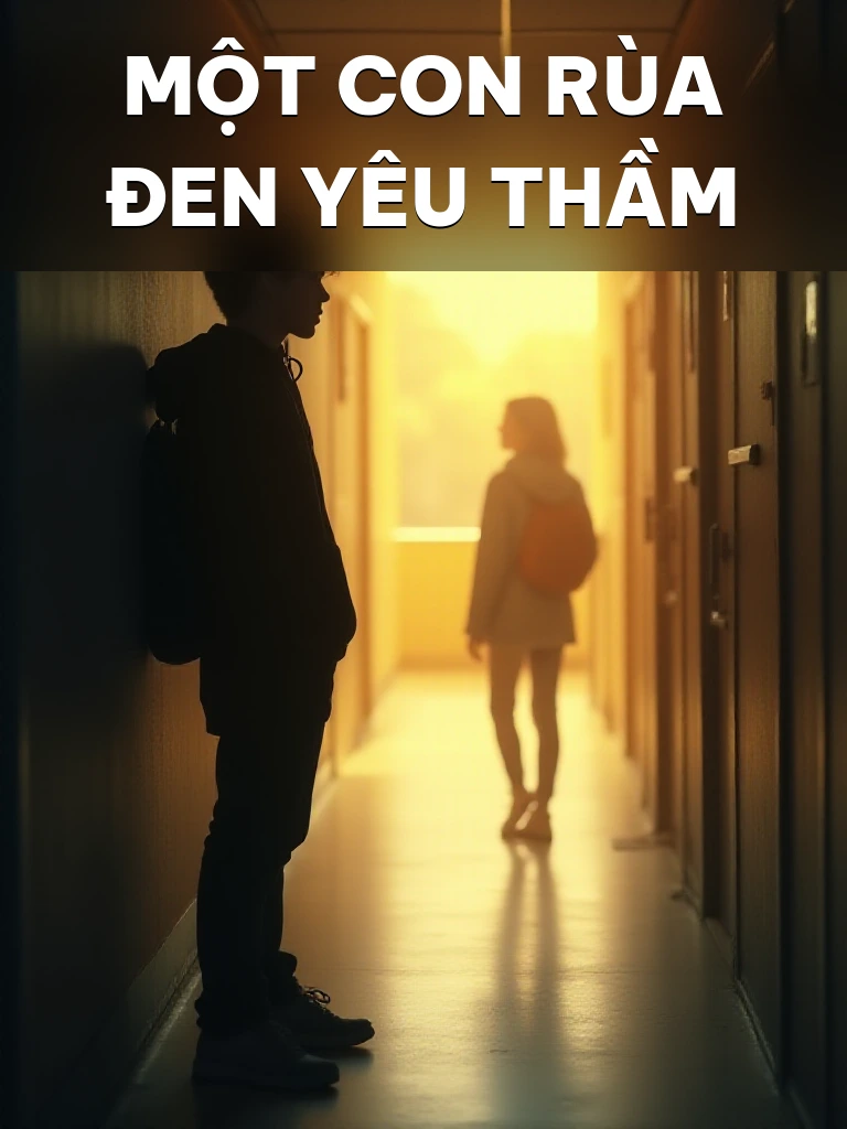 Một Con Rùa Đen Yêu Thầm