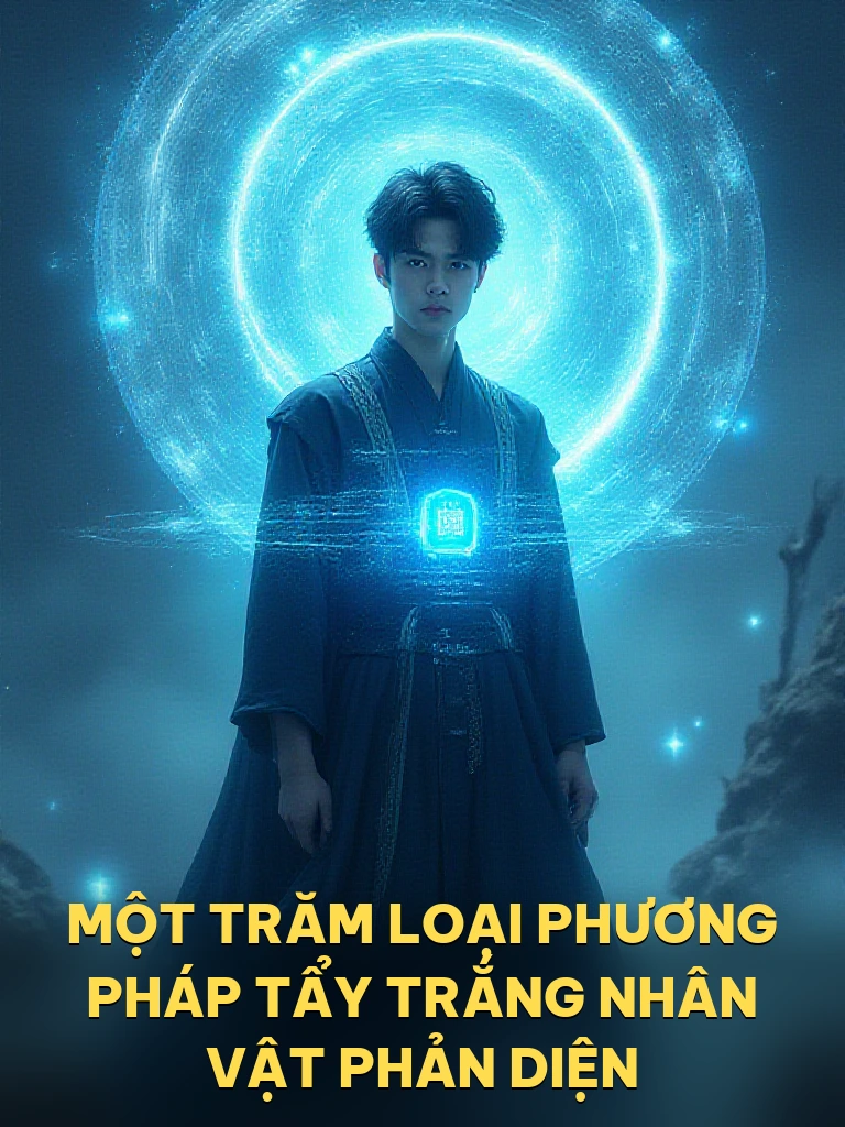 Một Trăm Loại Phương Pháp Tẩy Trắng Nhân Vật Phản Diện