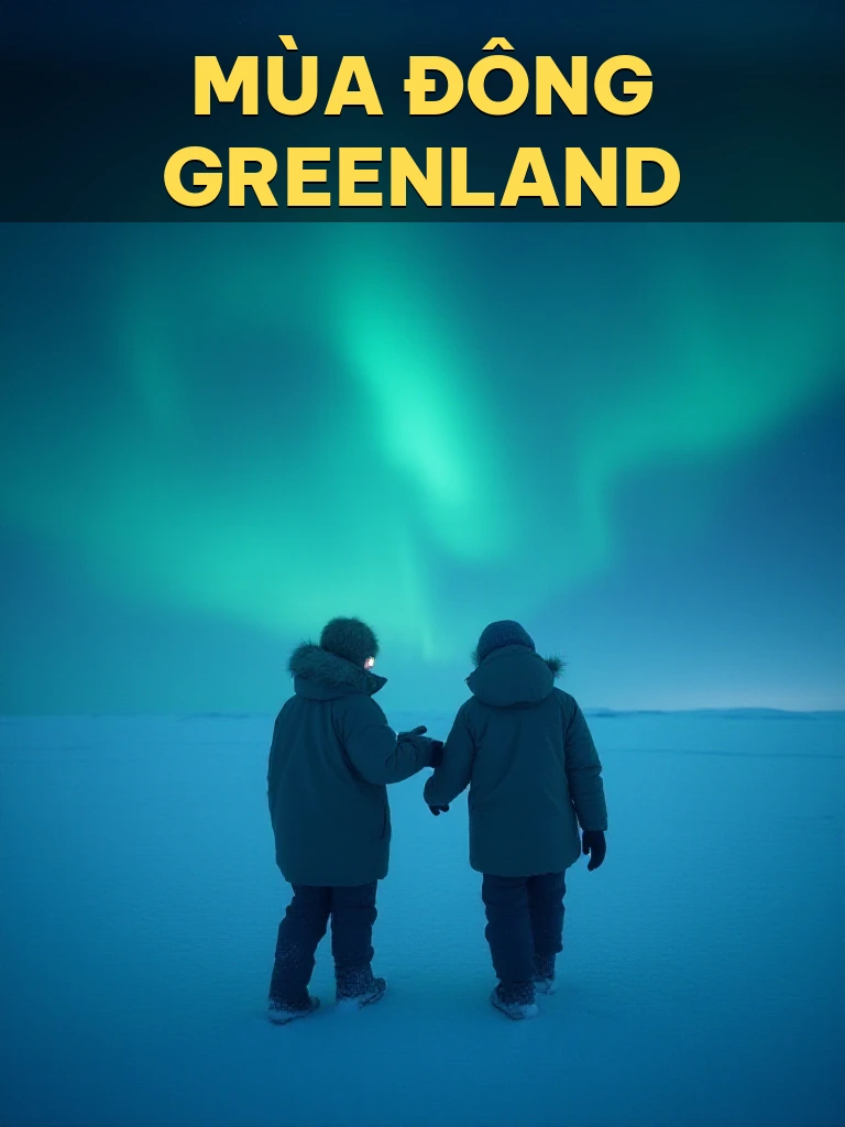 Mùa Đông Greenland